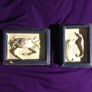 “Rustic” marine themed house/bathroom decorations